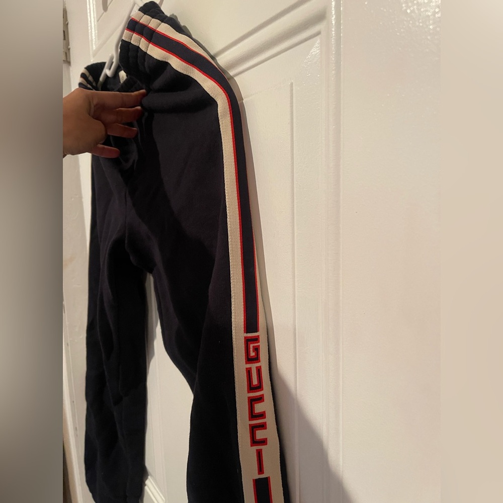 GUCCI SWEATPANTS KIDS SIZE 14